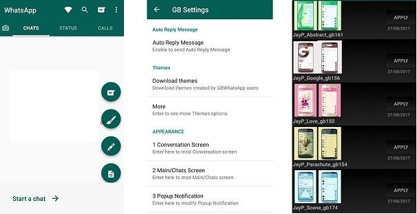 Descargar Gratis Ultima Version De WhatsApp GB