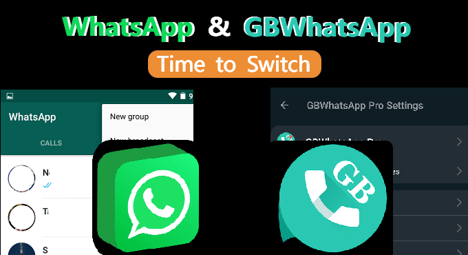 Descargar Ultima Version De GB WhatsApp Plus
