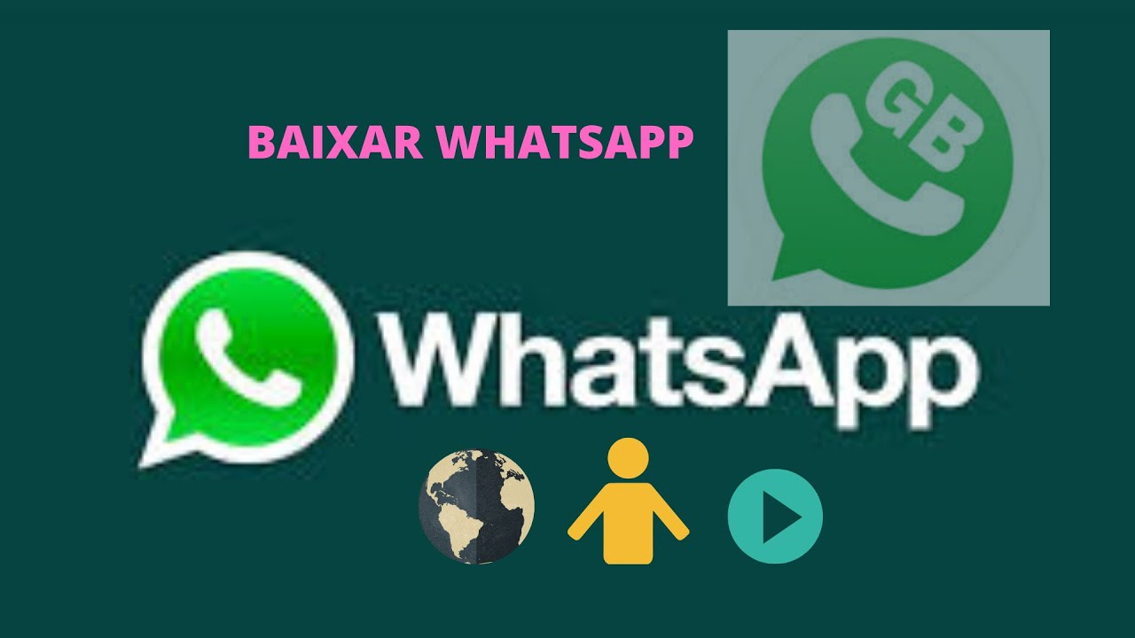 Descarga WhatsApp GB
